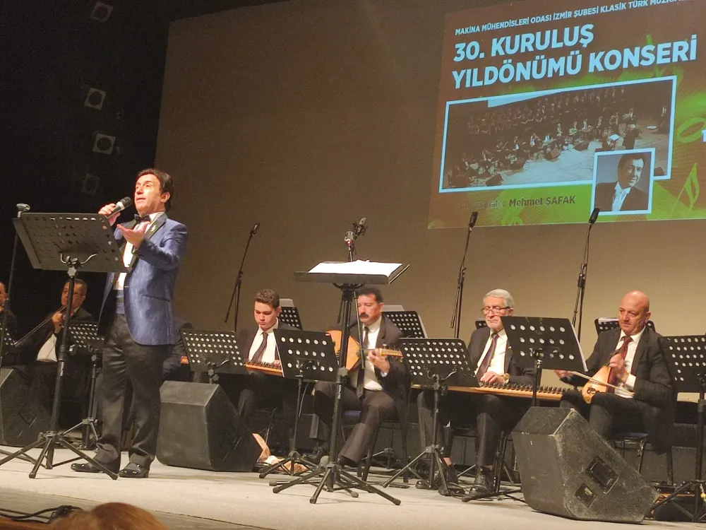 Bir gecede iki muhteşem konser 