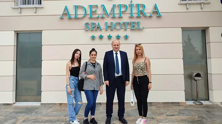 Anneler günü unutulmadı