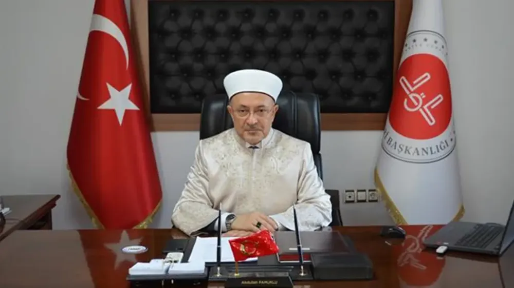İl Müftüsü Pamuklu, ‘Kadir Gecesi bin aydan daha hayırlıdır’