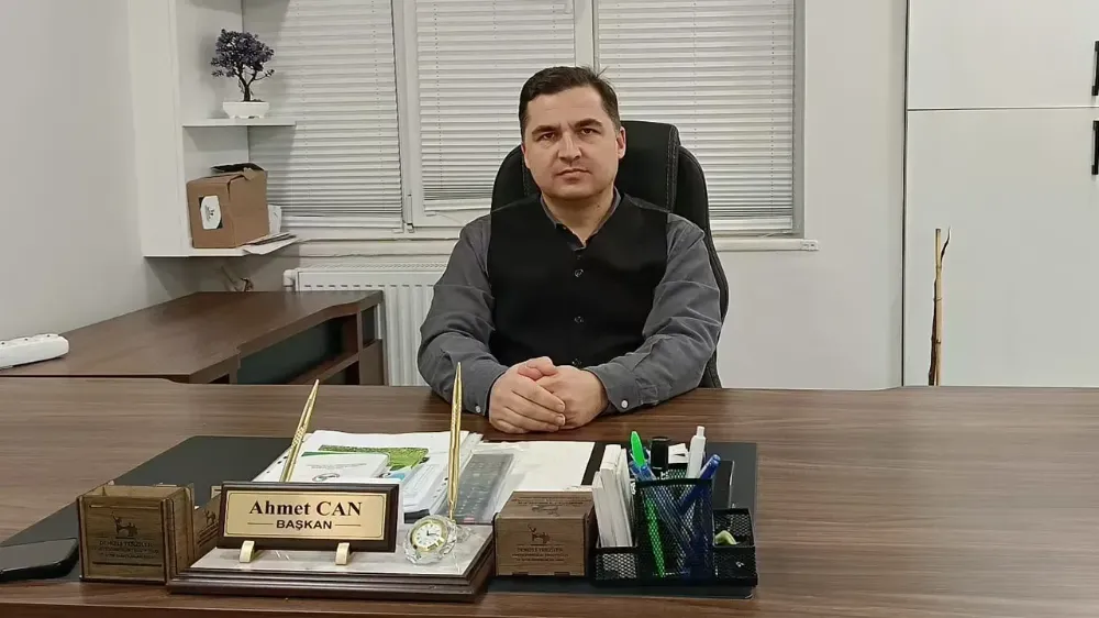 Başkan Ahmet Can, ‘Bayram alışverişlerinizi esnaftan yapın’