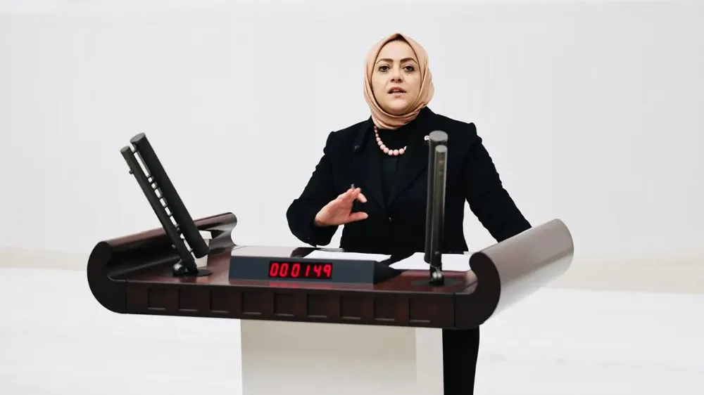 Milletvekili Ün, ‘“Milli iradeye düşen gölge millete bedel ödetir”