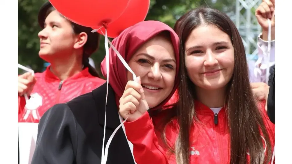 Sema Silkin Ün, ‘Çocuklara bayram hediye eden ilk ve tek ülkeyiz’