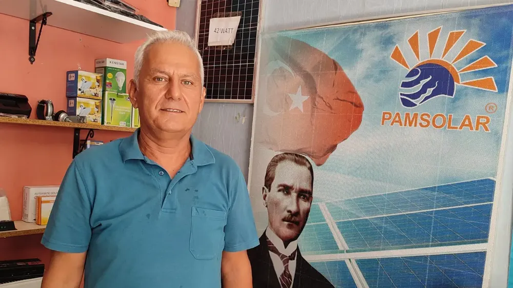 Yalçın Kaplan, ‘Çocuklara armağan edilen en güzel bayram’