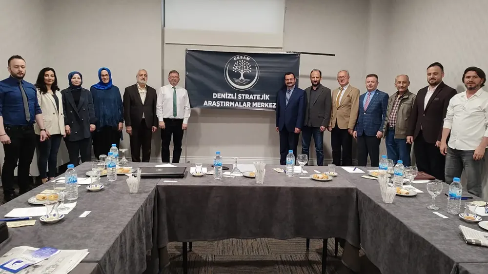 Toplumsal katılım ve ortak akıl İçin yeni bir düşünce merkezî kuruldu (DESAM)