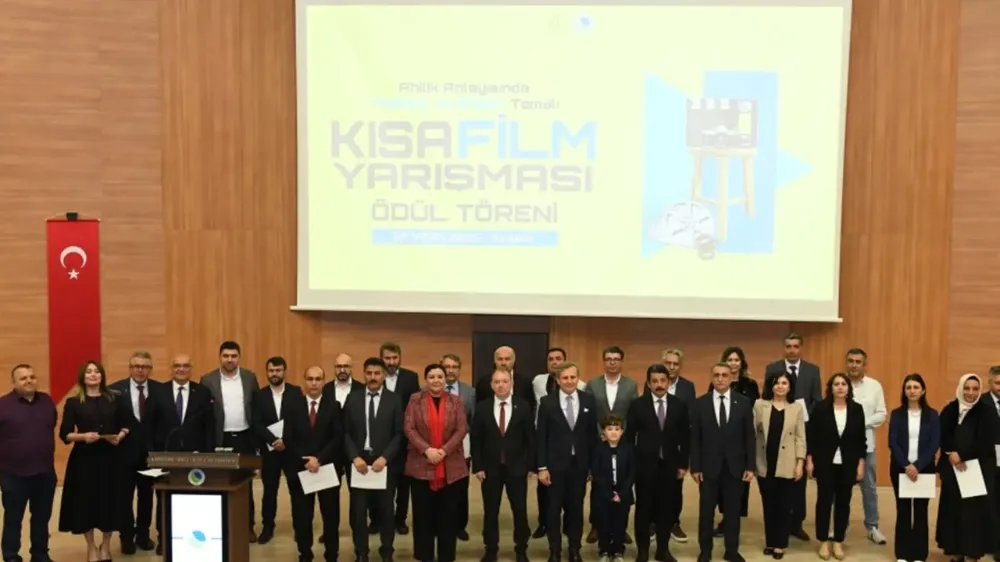 Yarışmaya Denizli damga vurdu