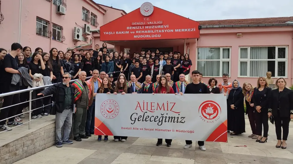 Denizli Efeleri ve Yörüklerinden ‘Bellekten Geleceğe’  