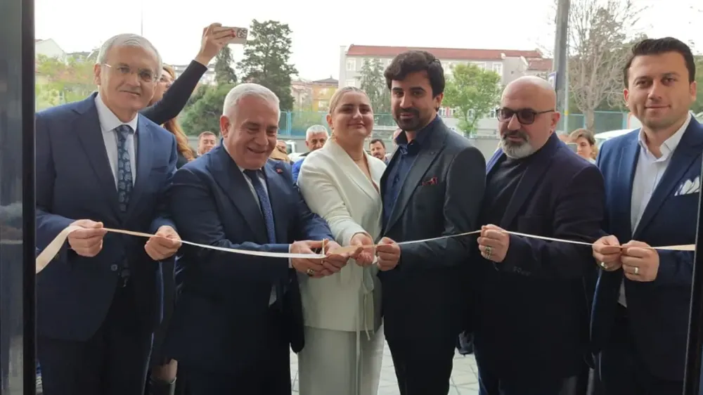 Önce Fethiye’de şifa dağıttı, şimdi sıra Denizli’de