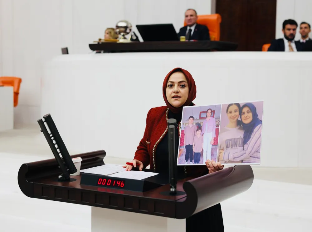 Epilepsi hastası Sümeyra Gelir’in ölümü TBMM’ de tepkilere yol açtı