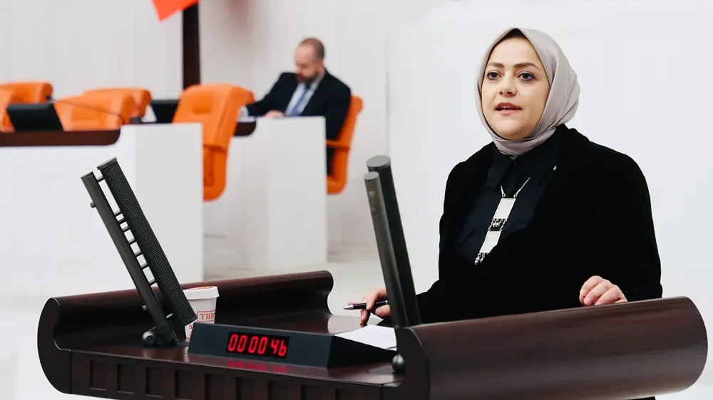 Vekil Ün, ‘Kadınların ev içi emeği mutlaka karşılık bulmalıdır’