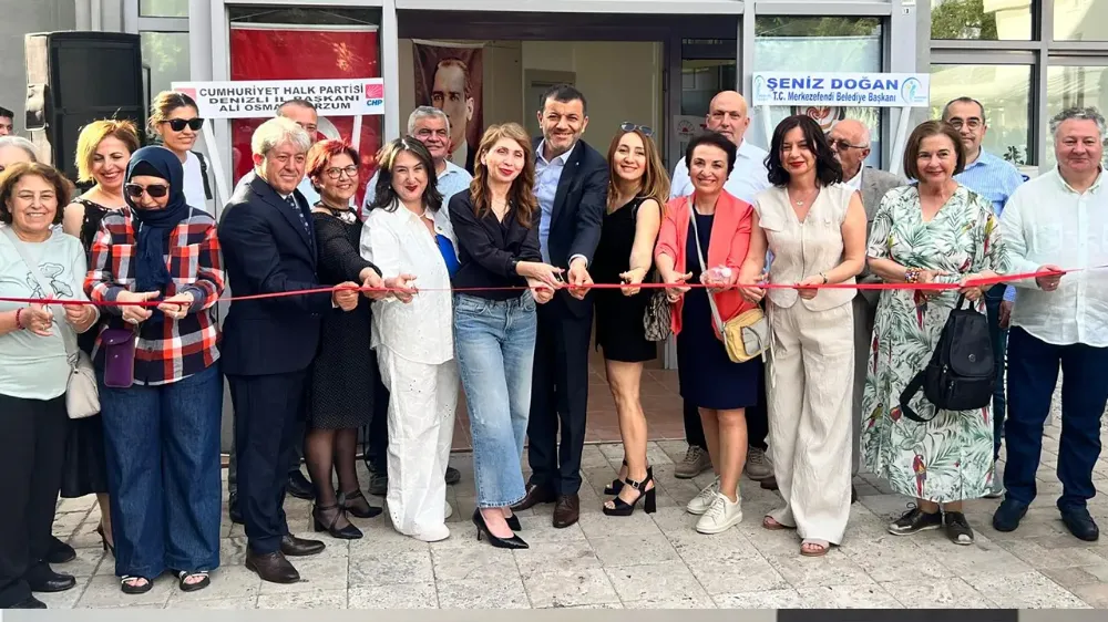 Suyla ilgili her şey bu sergide
