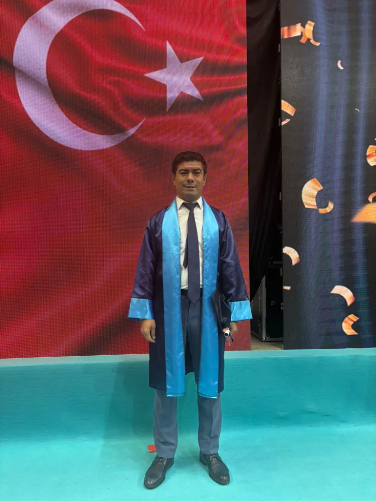7 üniversite mezunu emekli astsubaydan büyük başarı