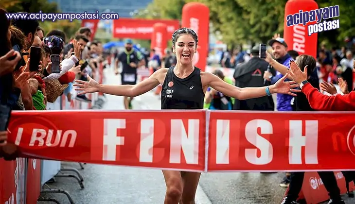 10. Eker
                    I Run katılımcıları rekora
                    koştu