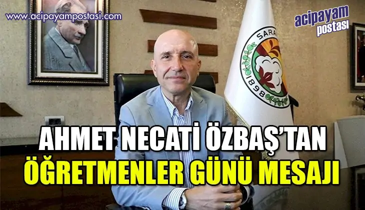 Ahmet Necati Özbaş