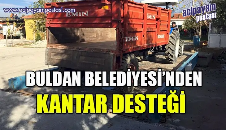 Buldan
                    Belediyesi