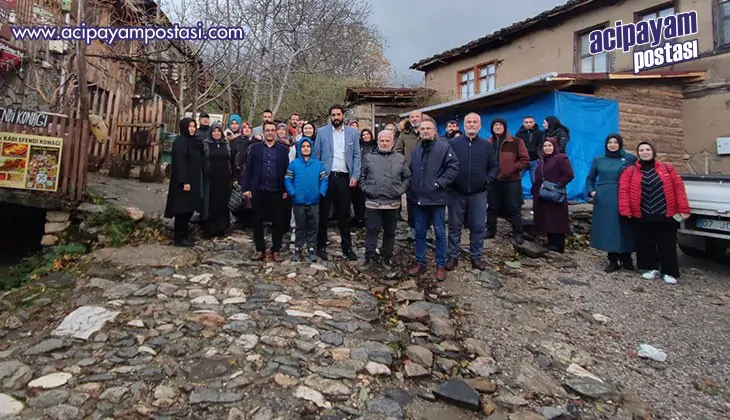 Evliyalar şehri Bursa’yı bir günde dolu
                    dolu gezdiler