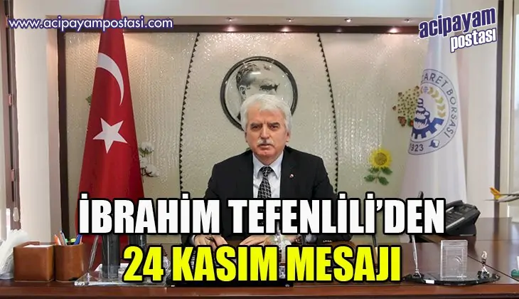 ibrahim Tefenlili: Öğretmenler Aydınlık
                    Yarınlarımız