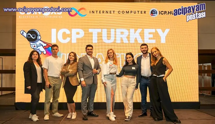 ICP Turkey Ideathon ödülleri, ICP.Hub
                    Turkey ve Coinoxs
