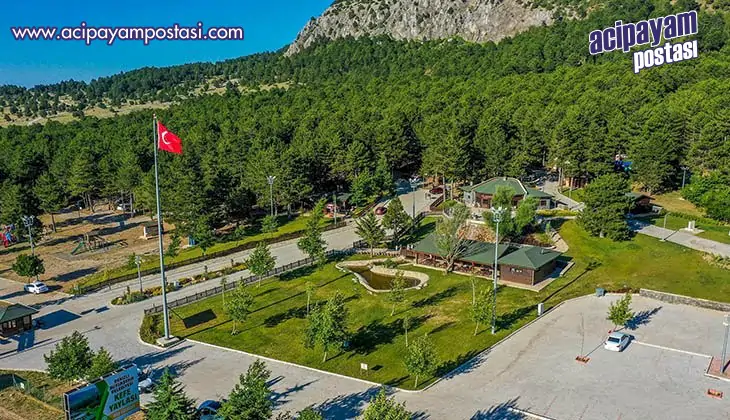 Kefe
                    Yaylası karavancıların uğrak yeri
                    oldu