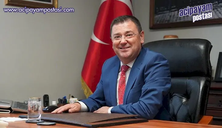Milas Belediye Başkanı Tokat, ‘İyi ki
                    Cumhuriyet, yaşasın Cumhuriyet, İlelebet Cumhuriyet!