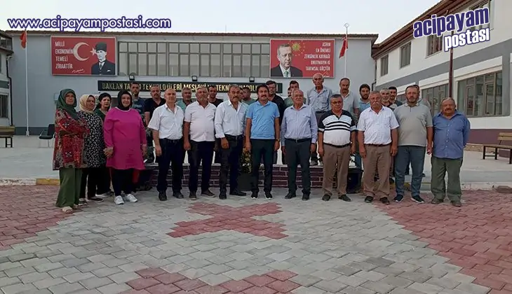 Milletvekili Özkan Baklan’da
                    incelemelerde bulundu