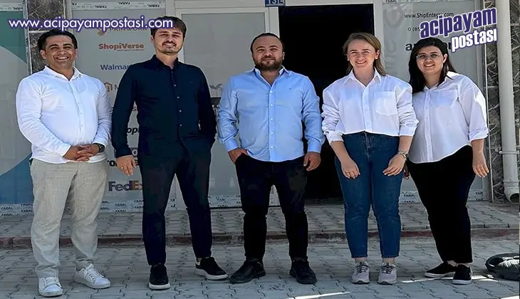 ShipEntegra 8.
                    Şubesi Konya’da
                    Açıldı