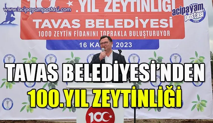 Tavas
                    Belediyesi