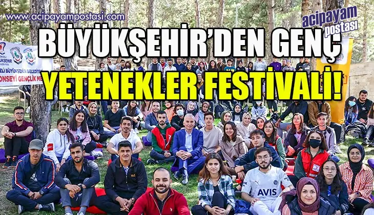 Ünlü isimler, konserler, Teknofest
                    ödüllü takımlar bu festivalde